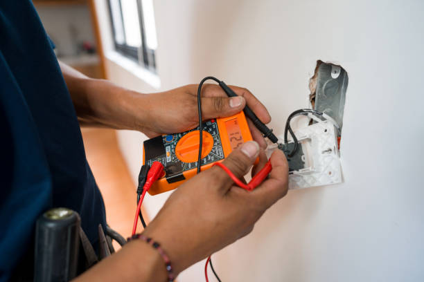 Best Circuit Breaker Repair  in Gibsonville, NC