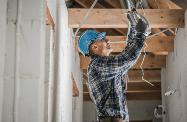 Best Electrical Installation Contractor  in Gibsonville, NC