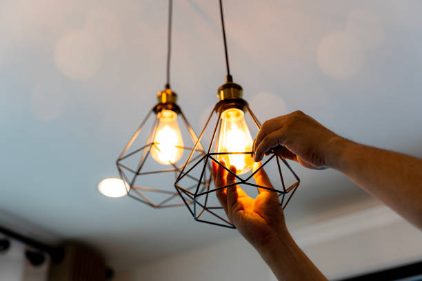 Best Licensed Electrician  in Gibsonville, NC