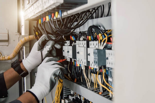 Best Electric Panel Repair  in Gibsonville, NC